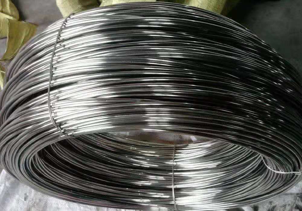 304 σύρμα ανοξείδωτου χάλυβα SS Wire Scourer 0,13mm