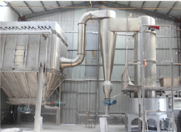 Spin Flash Dryer for Pharmaceutical Machines