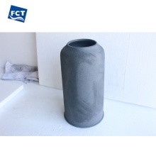 China Factory Ceramic Heating Element Silicon Carbide Nozzle
