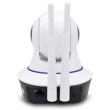 Motion Detection Wireless 2 Way Audio IP Camera