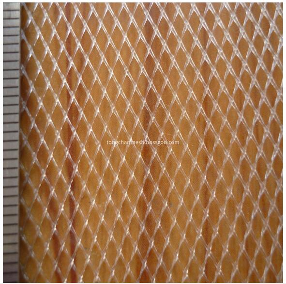 Diamond Plastic Mesh Filternetz