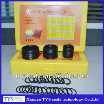 O Ring rubber seal kit