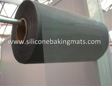 Silver Grey Fiberglass Insect Screen