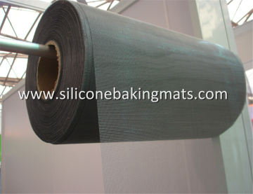 Silver Grey Fiberglass Insect Screen