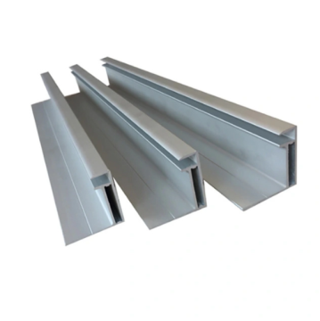 Extruded Aluminum Frame for Solar Panel