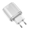 Adaptador de parede USB de carregador rápido de 28W portas de 28W