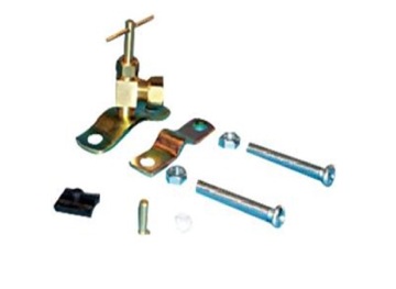 Self Tapping Saddle Valve