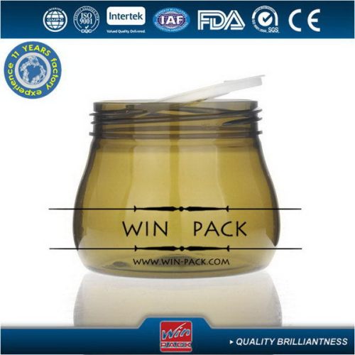 Cheap classical 10g plastic cream jar