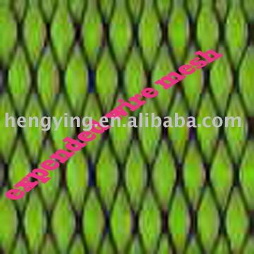 expended wire mesh