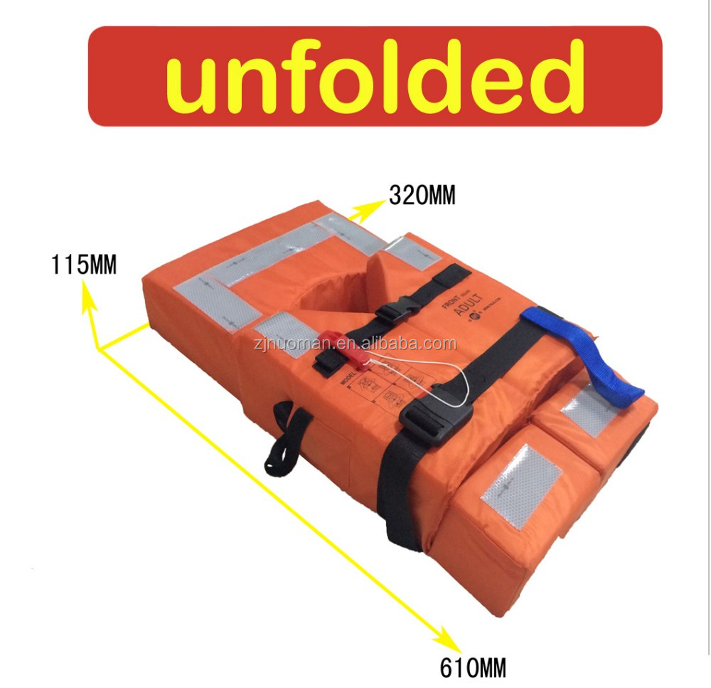 RS approved EPE lifejacket