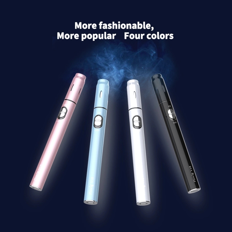 اليابان Hottset بيع عصا السجائر الإلكترونية Pluscig V10