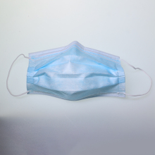 3 Layer Non-woven Fabrics Protective Face Mask