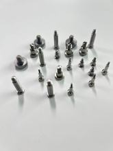 Low Short Low Head Half Thread Positioning Screws