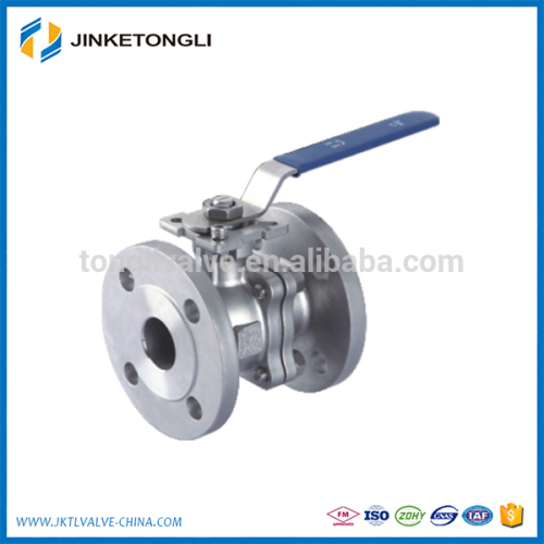 DIN Ball Valve