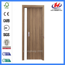 *JHK-F01 34 Inch Interior Door Interior Wooden Doors Wood Veneer Interior Doors