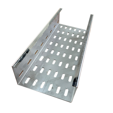 Galvanized Stainless Steel Perforated Cable Trays with Sample Availability