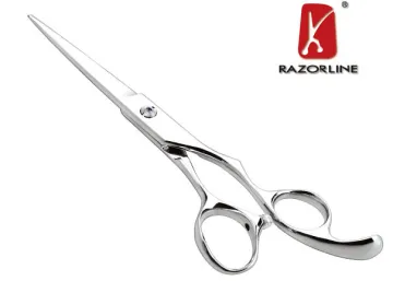 440c Japanese Stainless Steel Professional Sharpening Hairdressing Scissors Salon