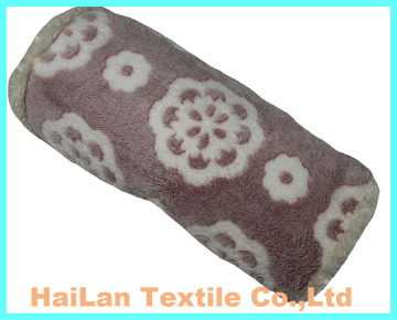 Factory wholesale Cushion , Cushion Pillow, Coral Fleece Cushion for Home