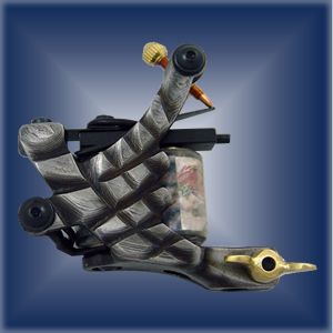 2011 Damascus  Tattoo Machine