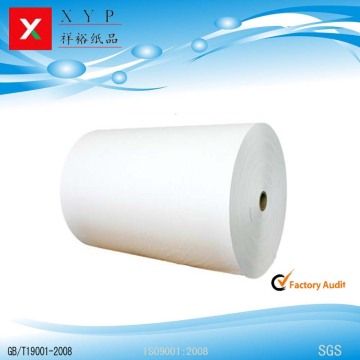 food grade uncoated disposable Paper Plate raw base paper