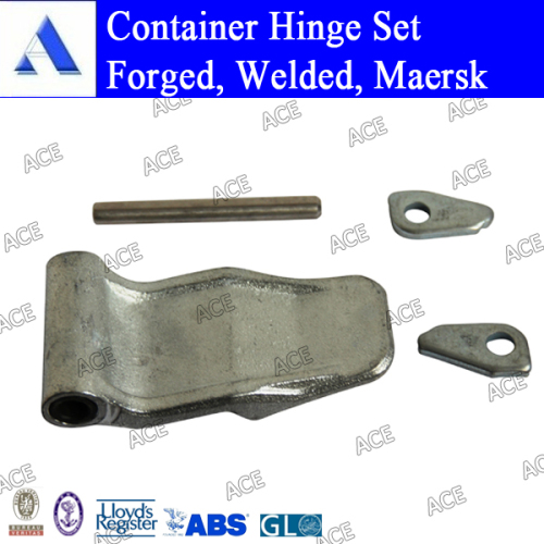 shipping container hinge blade/door hinge