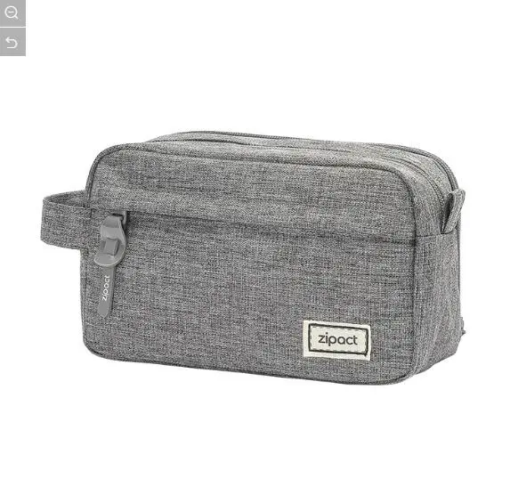 Canvas Makeup Bags Travel Lady Storage Bag Ladies Wash Bag