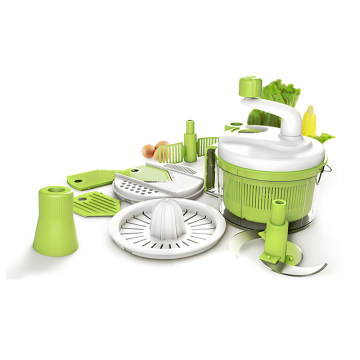 High-Quality Multi-Wonder Manual Vegetable Slicer Instructions