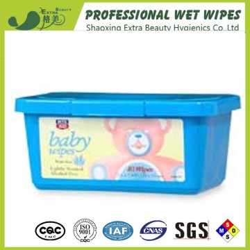 Organic Flushable Soft Wet Wipes Fall