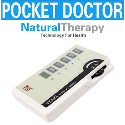 occupational therapy equipment electrodes tens health herald digital therapy machine