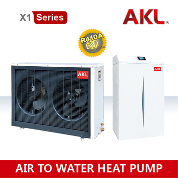 2015 AKL heat pump split system