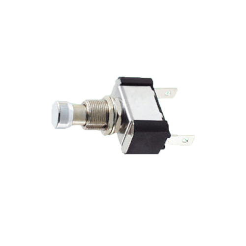 Durable Industrial OFF ON Automotive Push Button Switch