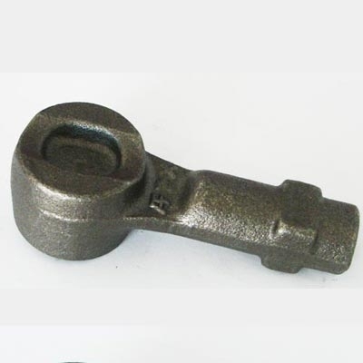 Tie rod end forging