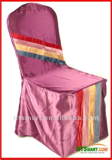 Nice design restaurant chair cover