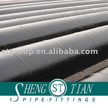 spiral steel pipes