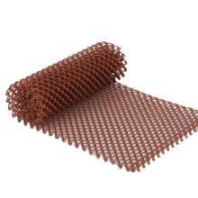 Popular Metal Coil Drapery: Decoration Mesh Partition