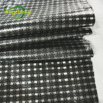 25% light control greenhouse transparent woven film