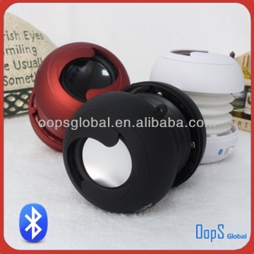 Fashion hamburger speaker cheap bluetooth speaker
