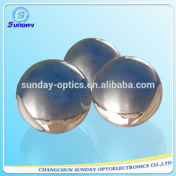 LED fused silica ball lens half ball lens 1mm