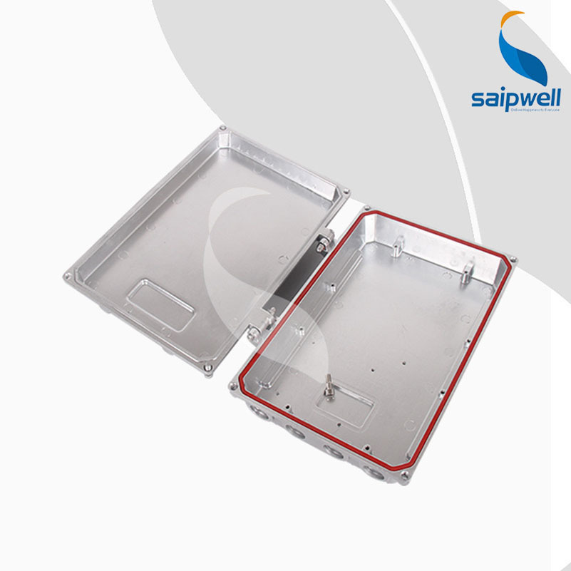 SAIPWELL Manufacturer Saip New IP66 304*184*78MM SP-05-301878 Aluminum Amplifier box