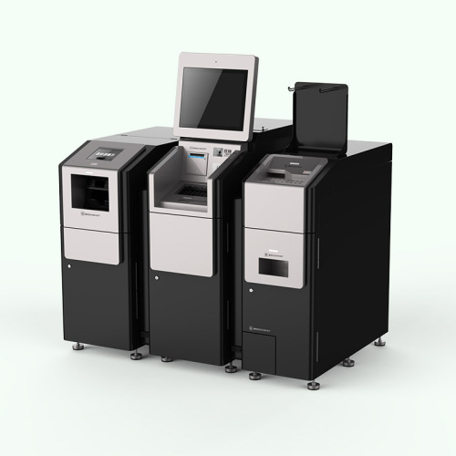 Coin Exchanger Kiosk for Super Market