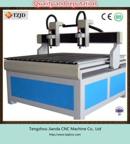 Ball Screw CNC Engraving Machine (Tzjd-1212)