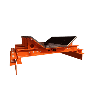 Automatic Hydraulic Conveyor Belt Impact Cradle