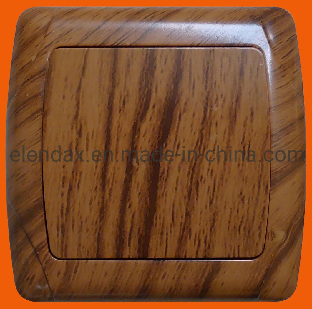 Европейские настенные розетки (F3009)