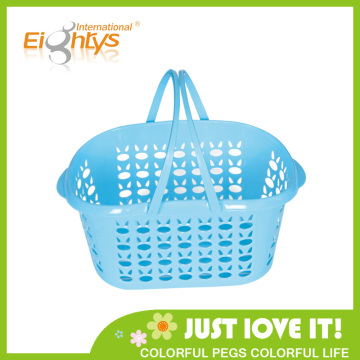 new product rectangular plastic laundry basket
