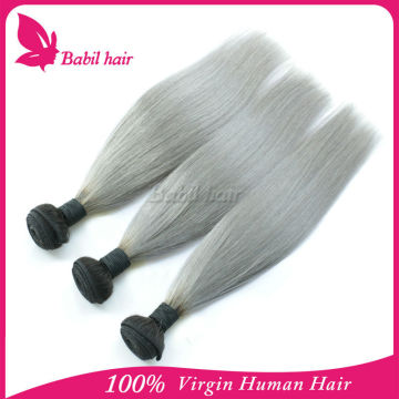 peruvian straight hair wefted hair weft wholesale alibaba silver remy hair extensions