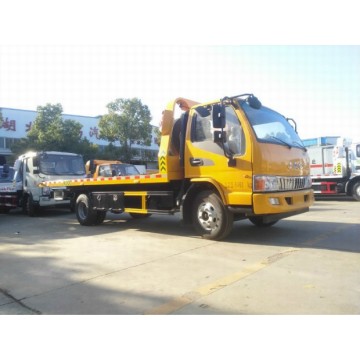 Rear recovery wrecker 6wheel lift trak tunda rosak