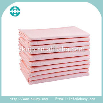 Hospital Disposable Breathable Incontinence Underpads for Women