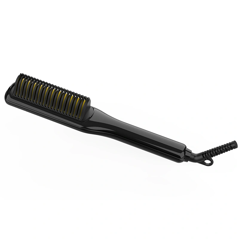 New Design Hair Straightener Comb Hair Flat Iron