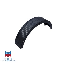 Durable Coated Titanium Anodes for Industrial Plating