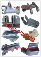 CNC Machining Assembly Parts with foundry and casting